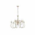 Cling Flynx 9 Lights Pendant in Weathered Dove CL2954411